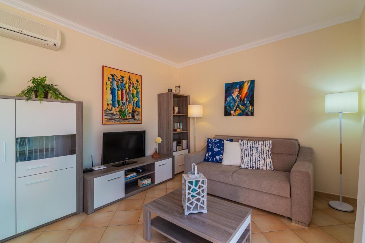 Solar Do Golfe Apt 101 By Vilamoura Sun 外观 照片