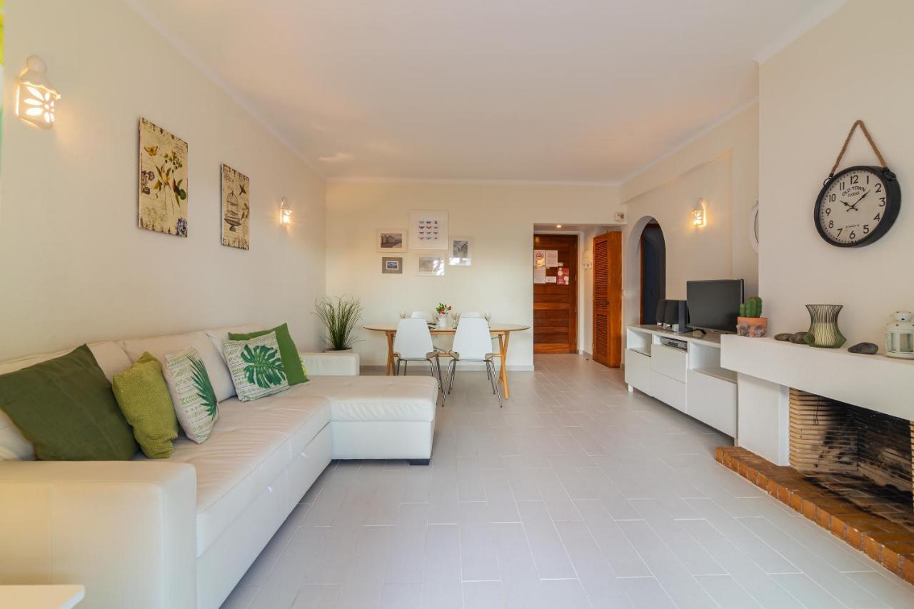 Solar Do Golfe Apt 101 By Vilamoura Sun 外观 照片