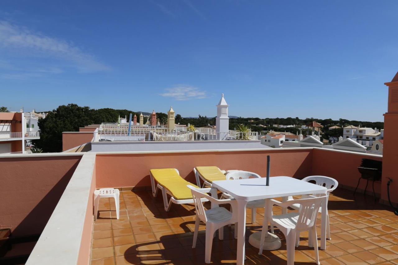Solar Do Golfe Apt 101 By Vilamoura Sun 外观 照片