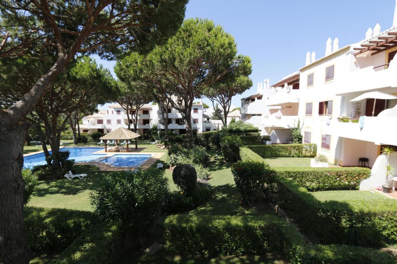 Solar Do Golfe Apt 101 By Vilamoura Sun 外观 照片