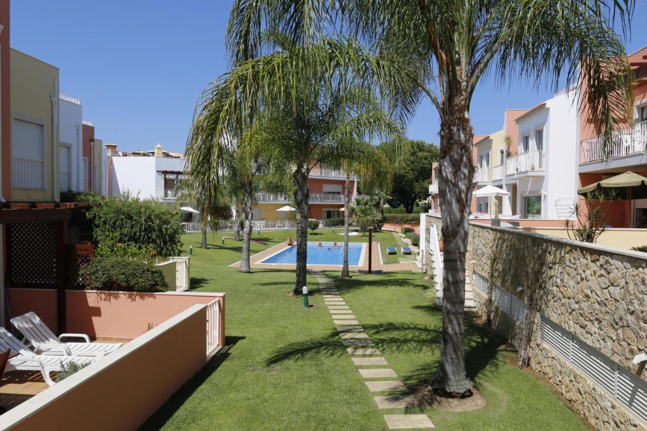 Solar Do Golfe Apt 101 By Vilamoura Sun 外观 照片