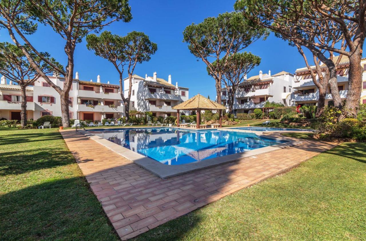 Solar Do Golfe Apt 101 By Vilamoura Sun 外观 照片