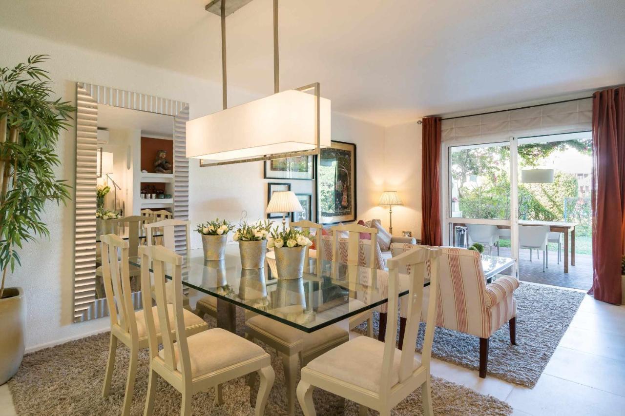 Solar Do Golfe Apt 101 By Vilamoura Sun 外观 照片