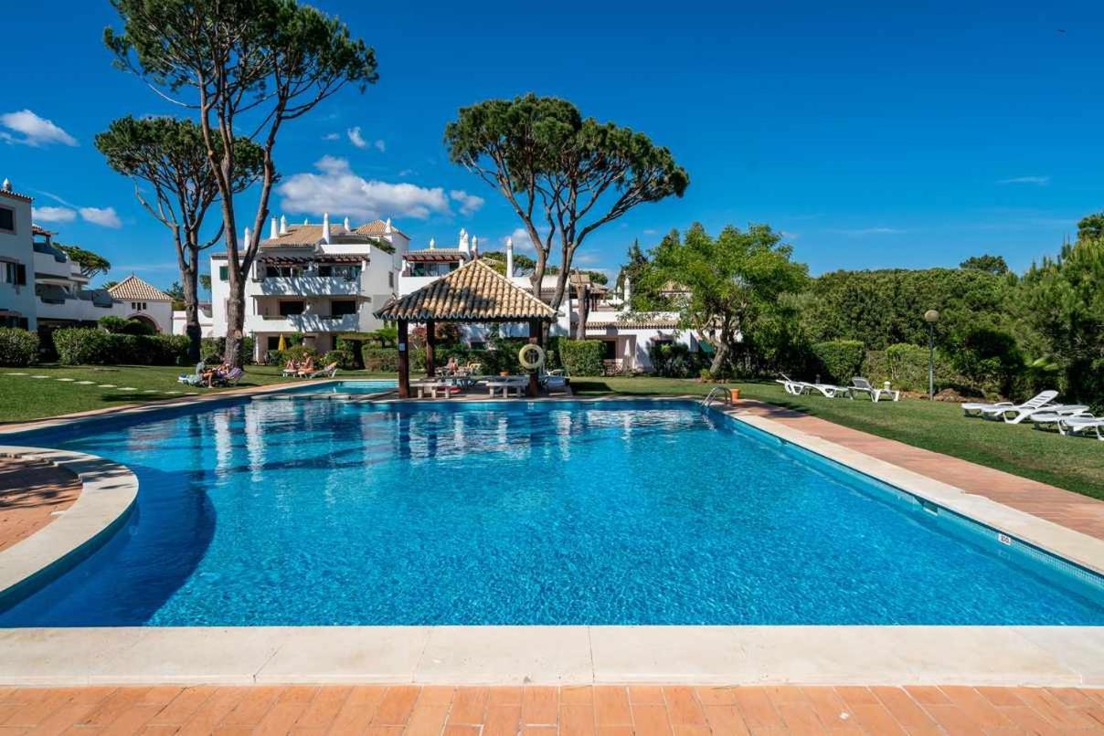 Solar Do Golfe Apt 101 By Vilamoura Sun 外观 照片