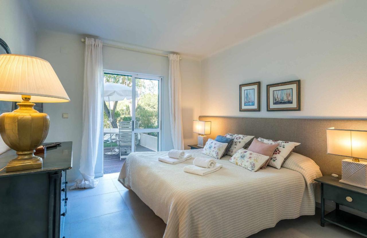 Solar Do Golfe Apt 101 By Vilamoura Sun 外观 照片