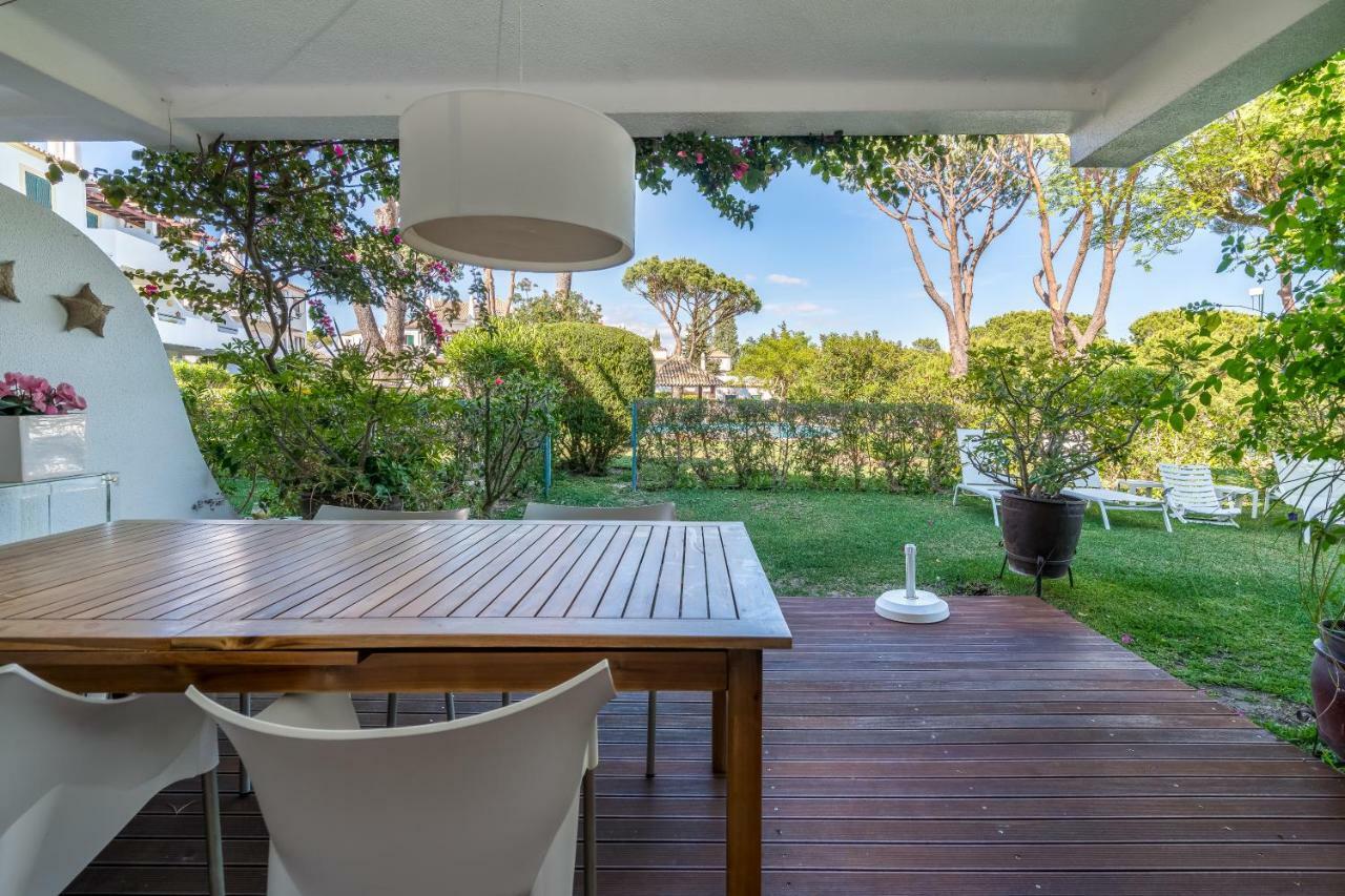 Solar Do Golfe Apt 101 By Vilamoura Sun 外观 照片