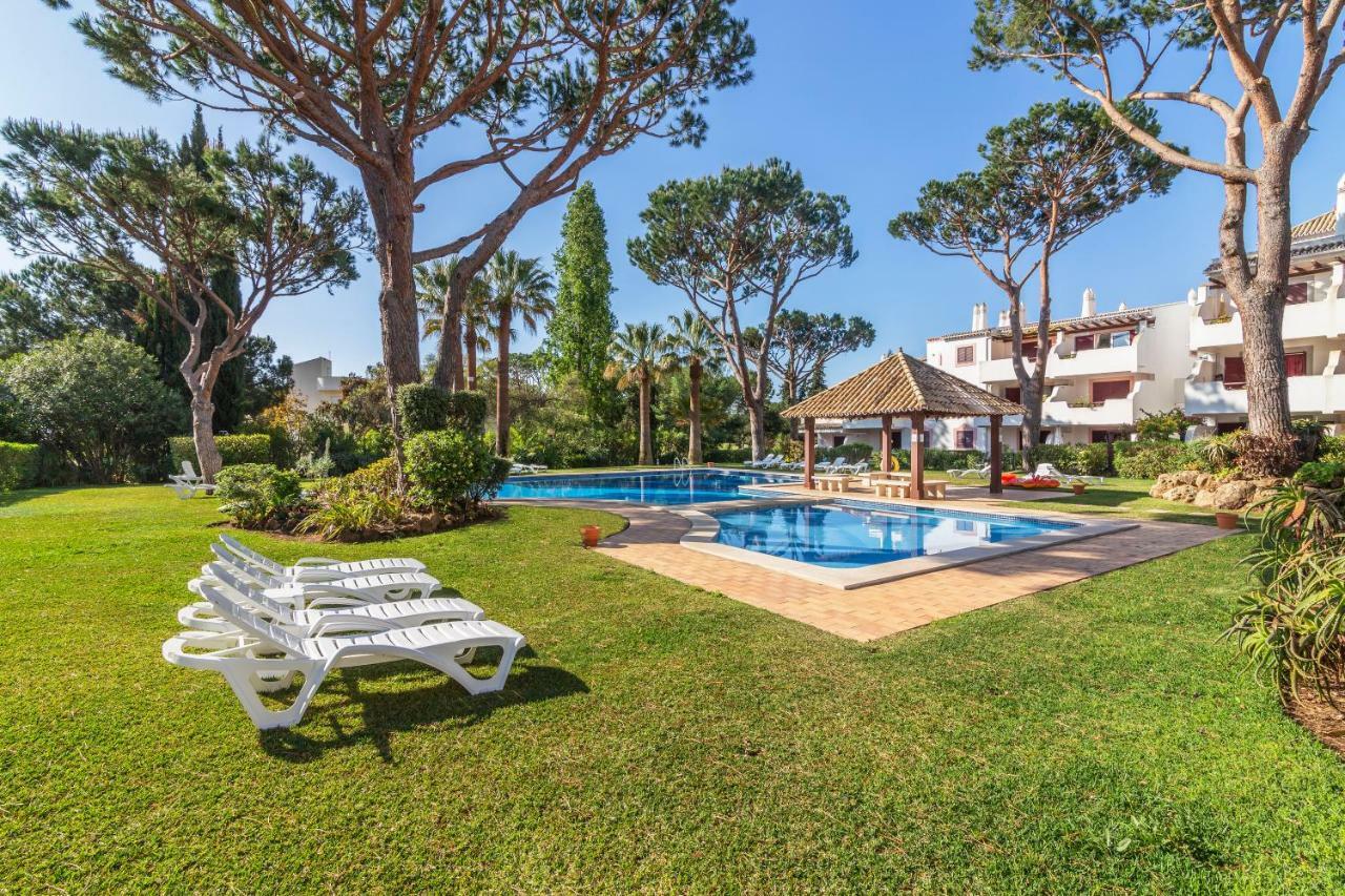Solar Do Golfe Apt 101 By Vilamoura Sun 外观 照片